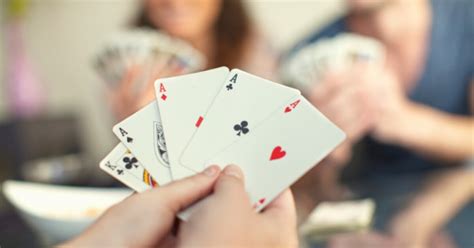 Playing cards: What prophets have actually said .